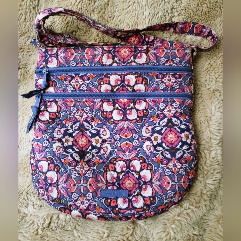 Vera Bradley Crossbody Bag Purse